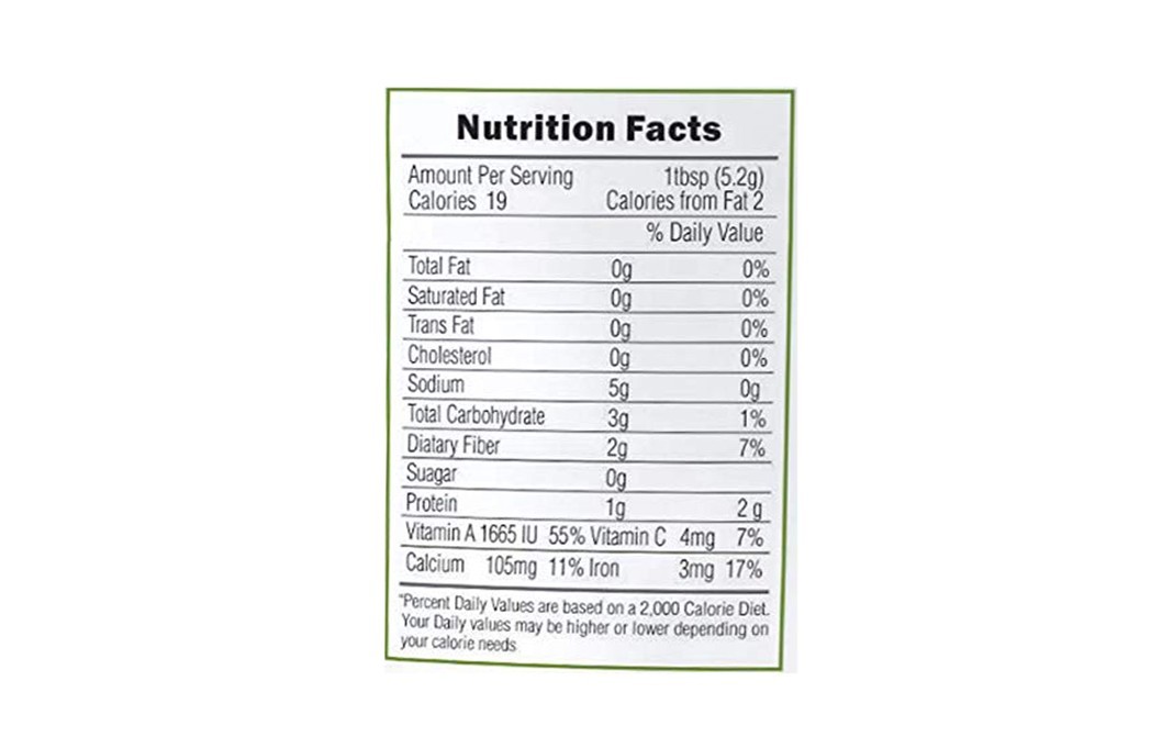 Nature's Gift Barley Grass Powder    Pack  1 kilogram